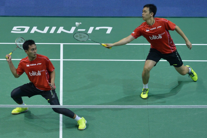 Jadwal Pertandingan Tim Thomas dan Uber Indonesia Hari Ini