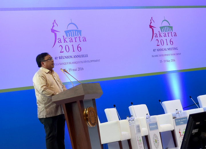 Di Depan Tamu IDB, Menkeu 'Pamer' Penerbitan Sukuk RI Capai USD38 Miliar