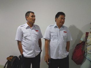 Eks Pimpinan <i>Obor Rakyat</i> Berharap Jokowi Hadir di Persidangan