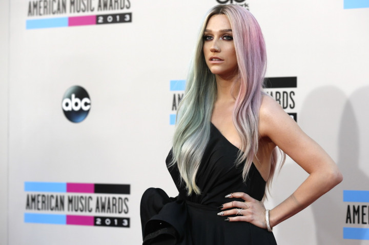 Kesha Siap Bangkit Usai Alami Kekerasan Seksual