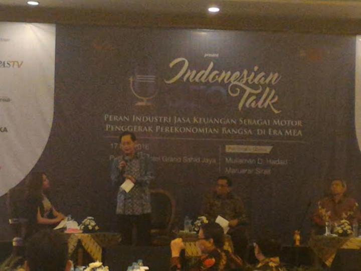 Bankir: Ini Syarat Tingkatkan Daya Saing Perbankan di MEA