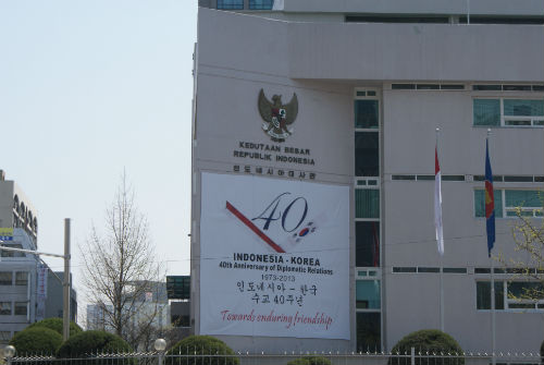 Jokowi Instruksikan KBRI Seoul Berikan Layanan Terbaik Bagi WNI