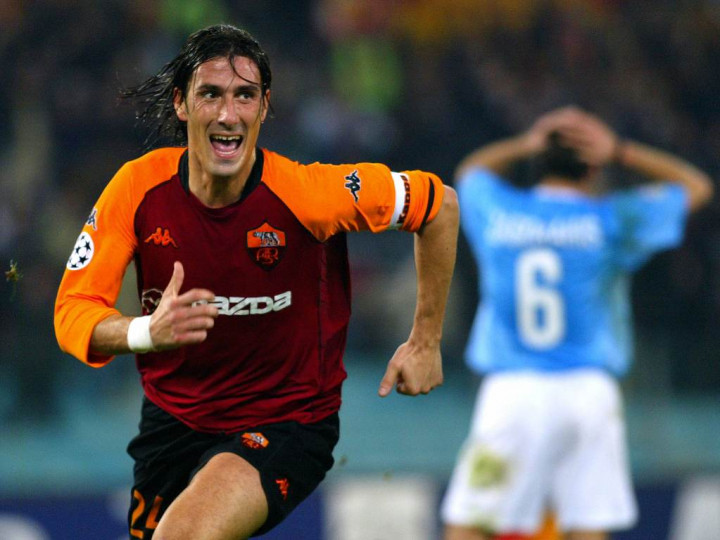 Marco Delvecchio, Pemain Serba Bisa yang Kenyang Pengalaman di Liga Italia