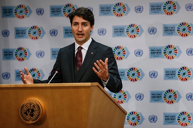 Kanada akan Berlakukan UU Perlindungan Kaum Transgender