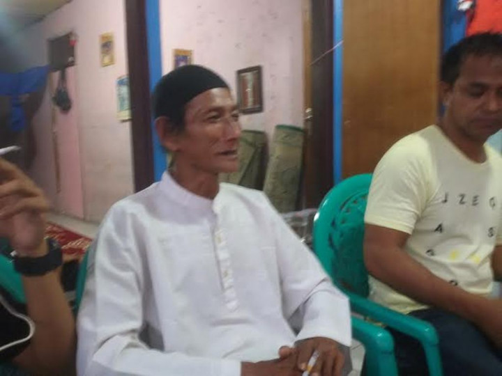 Fahreza Janji 'Temani' Persija di GBK Terakhir Kali