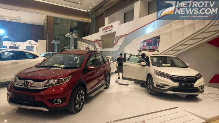 Peserta GIIAS Makassar Mulai <i>Loading</i>