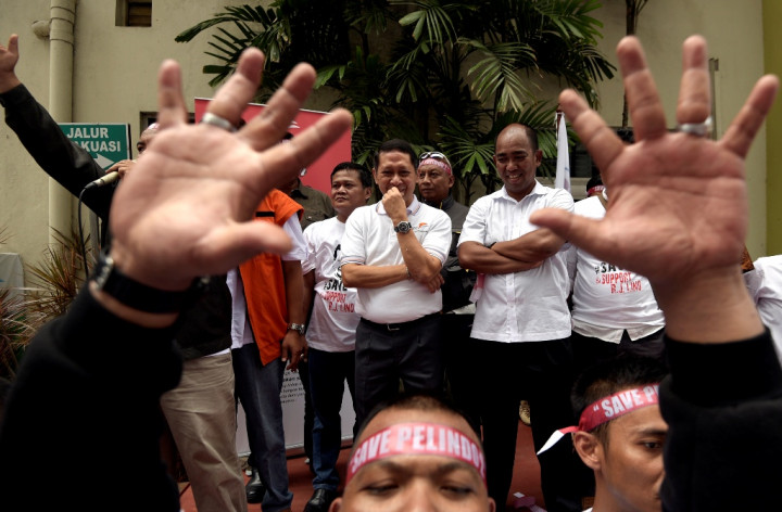 Menteri BUMN Tunjuk Orias Petrus Jadi Direktur Utama Pelindo III