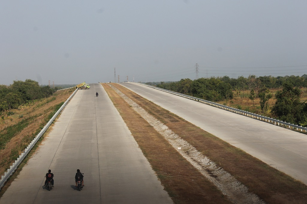 Jalan di Pasuruan, MI - Abdus Syukur