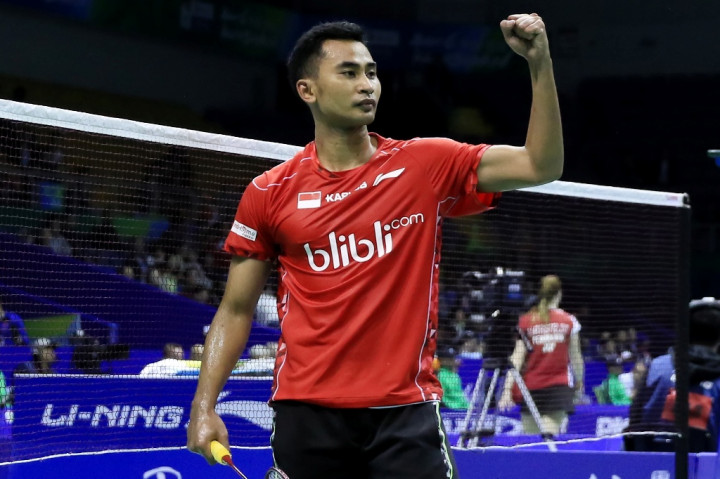 Tommy Bawa Indonesia Unggul atas Thailand