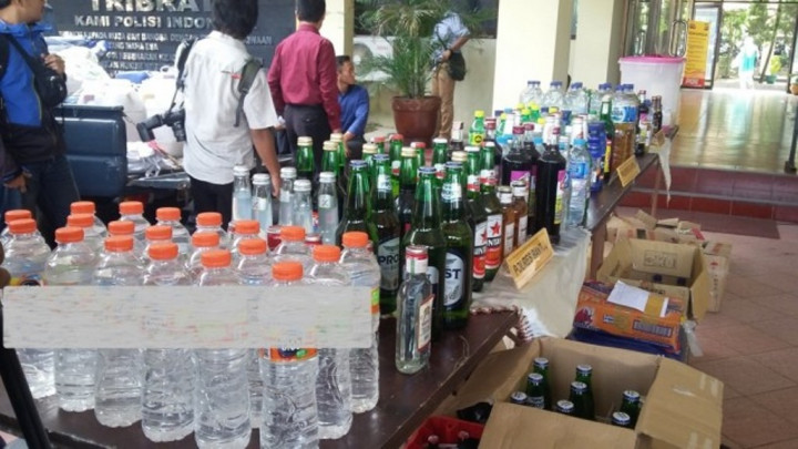 Autopsi Akan Dilakukan Dalami Kasus Miras Oplosan