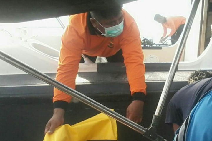 Warga Depok Terserang Epilepsi Sebelum Terseret Ombak