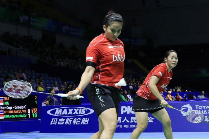 Harapan Pelatih Indonesia Jelang Perempat Final Piala Uber