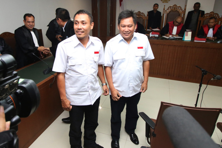 Eks Pemred Obor Rakyat Akan Ajukan Eksepsi