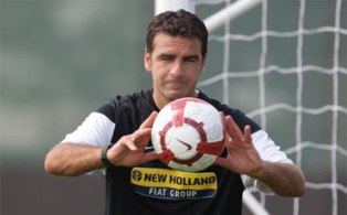 Michelangelo Rampulla, Juventini yang Setia Jadi Cadangan