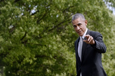 Obama Ucapkan Selamat kepada Presiden Terpilih Filipina