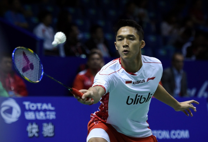 Jadwal Pertandingan Tim Thomas Indonesia Hari Ini