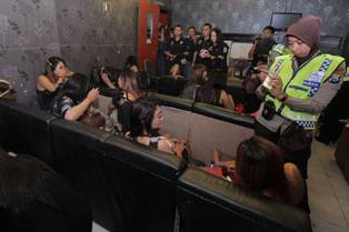 Jam Operasional Tempat Hiburan Malam Bakal Dibatasi