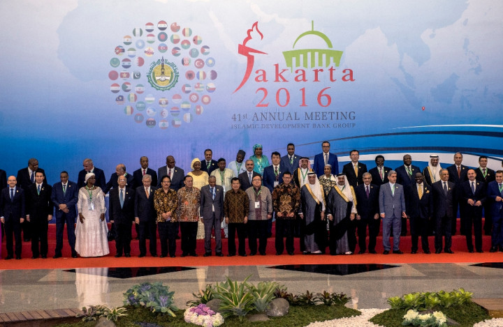 IDB Diimbau Bantu Negara Islam yang Dilanda Masalah Ekonomi & Konflik