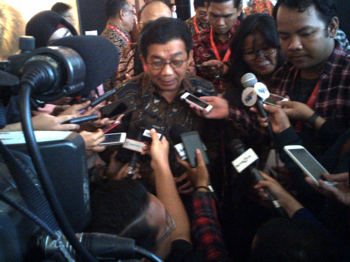 OJK: Ancaman Krisis Datang dari Luar Negeri