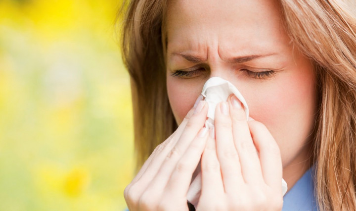 Ragam Alergi yang Tidak Biasa