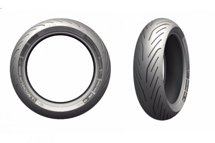 Ban Berteknologi MotoGP Mulai Dipasarkan