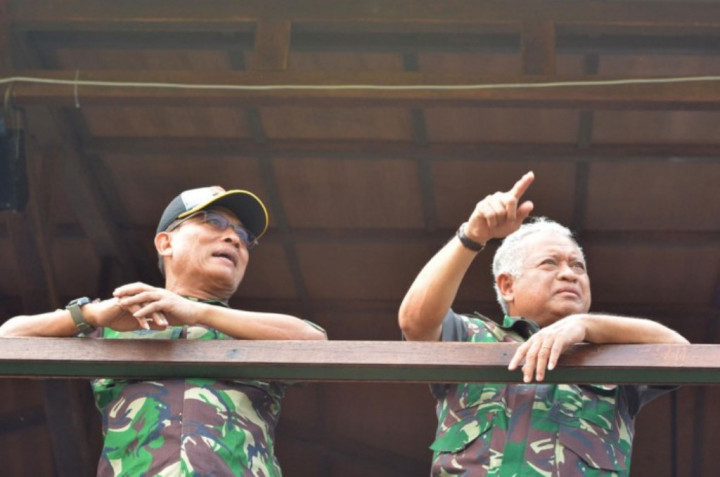 Prediksi Konflik Energi di Masa Depan versi Purnomo Yusgiantoro