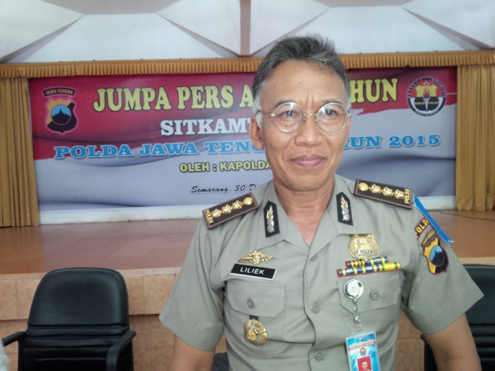 Regu Tembak Eksekusi Mati Sudah Siap