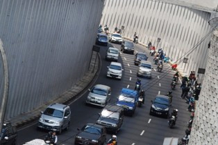 Polda Jabar Mulai Cek Kelaikan Jalur Mudik Selatan