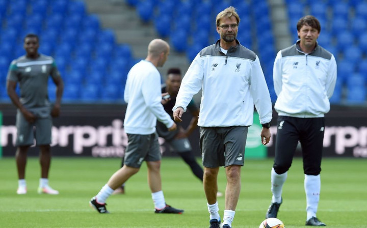 Respek Klopp Terhadap Sevilla