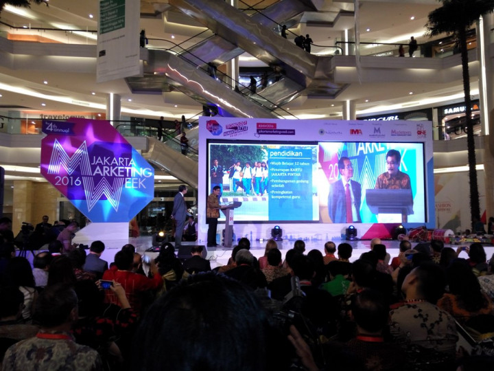 MarkPlus Usung 3 Unsur Utama di JMW 2016
