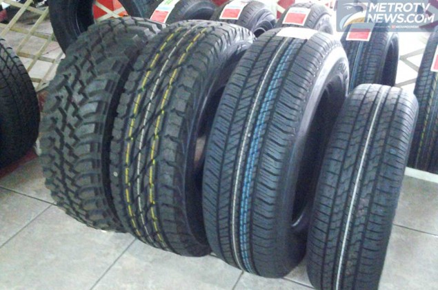 Ketahui Limit Ban Standar di Trek <i>Offroad</i>
