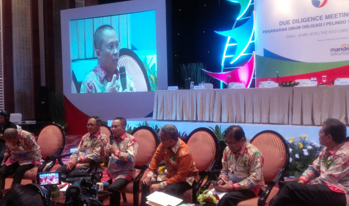 IPO & Obligasi, Strategi Pelindo I Danai Pelabuhan Kuala Tanjung