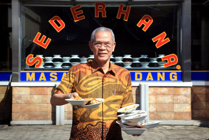 Penjaga Rasa Kuliner Indonesia