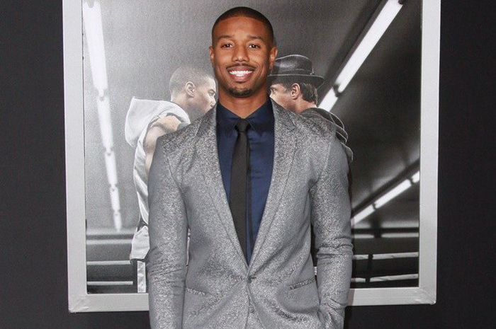 Michael B Jordan (Foto: WENN)