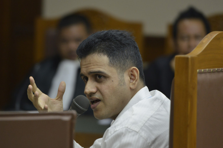 Nazaruddin Akan Ungkap Nama Penerima Duit Haram di Sidang Pembelaan