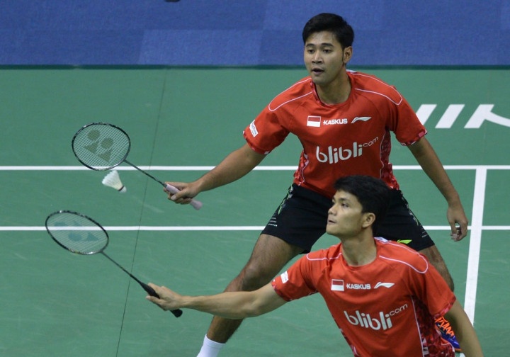 Tim Thomas Indonesia Membuat India Tak Berkutik