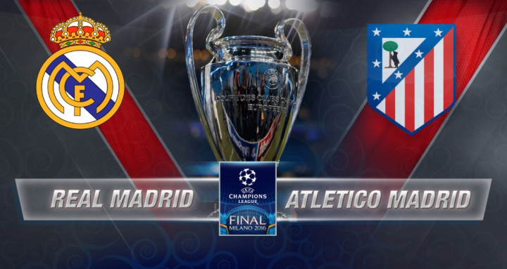<i>Madrid Bakal Tampil Habis-habisan di Final</i>