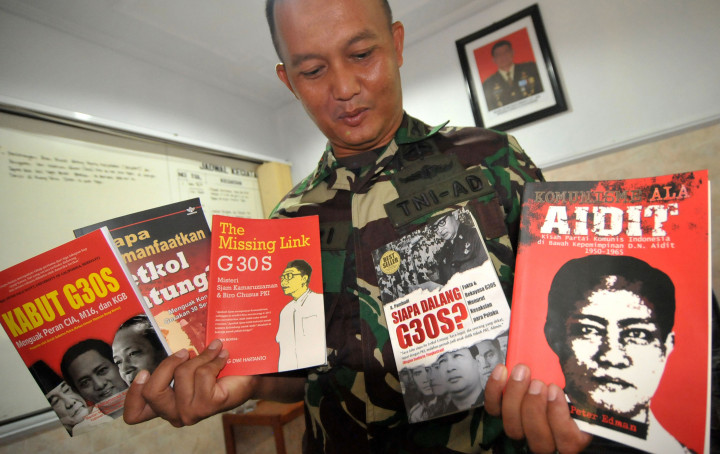 Perpusnas Tetap Jaga Koleksi `Buku Kiri`
