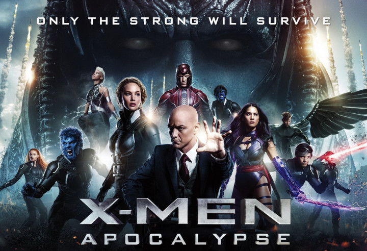 X-Men: Apocalypse, Kebangkitan Mutan Terkuat