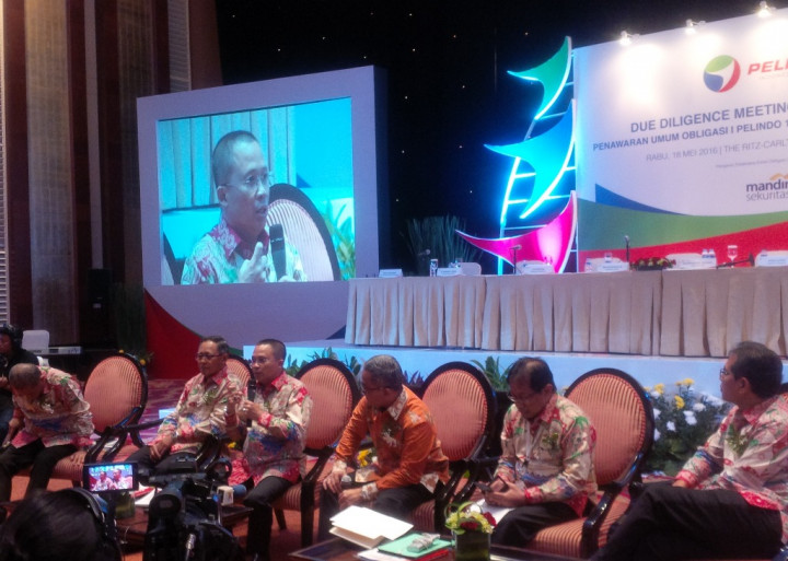 Genjot Infrastruktur Pelabuhan, Pelindo I Alokasikan Rp2,5 Triliun