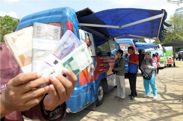 BI Jambi Siapkan Uang Pecahan Rp3 Triliun