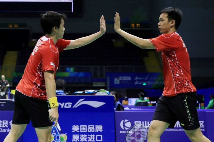 Ini Peserta Perempat Final Piala Thomas 2016