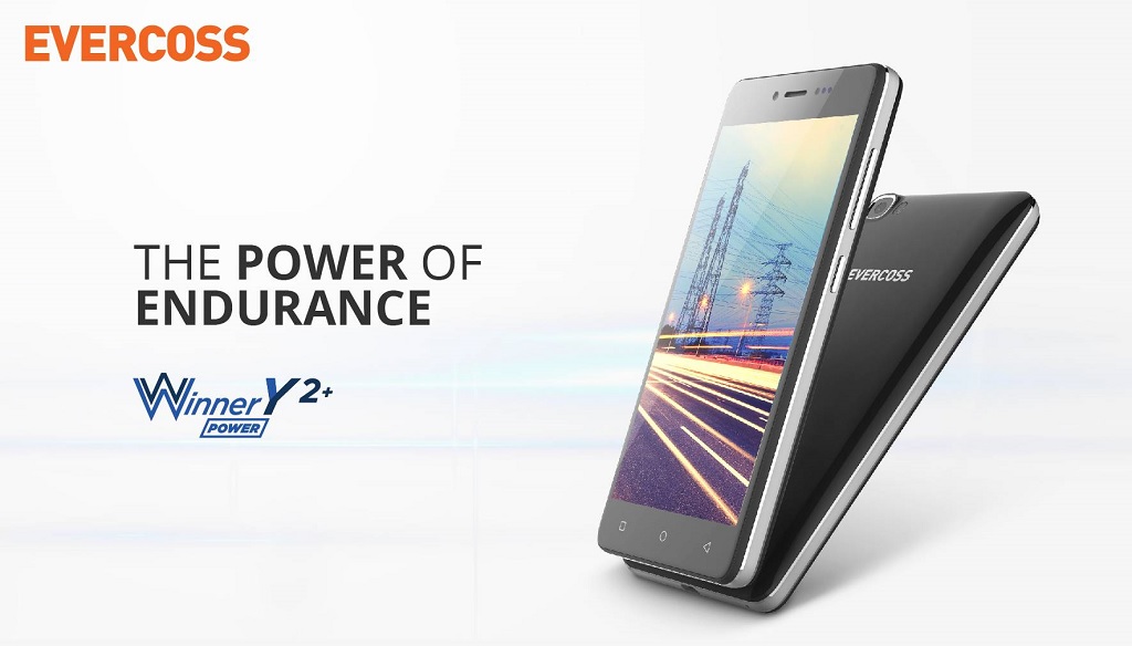 Tampilan Winner Y2+ Power.