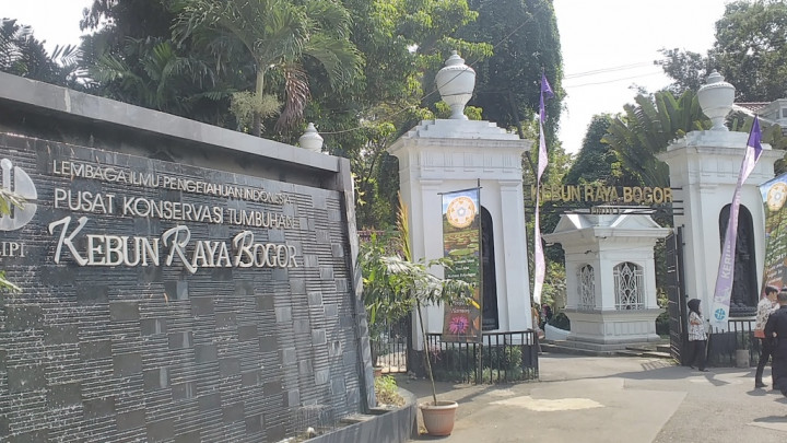 Akan Ada Kebun Raya Baru di Bali dan Belitung