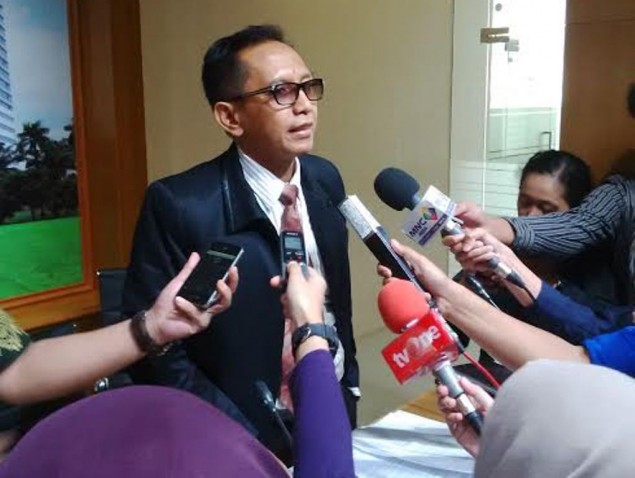 BPK Minta DPR Segera Lengkapi Data Kunker