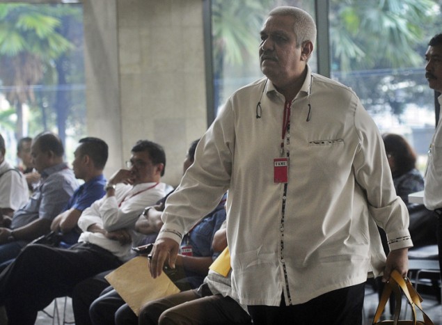 Ketua DPRD Nonaktif Sumut Tahu Ada Duit Pembatalan Interpelasi Gatot