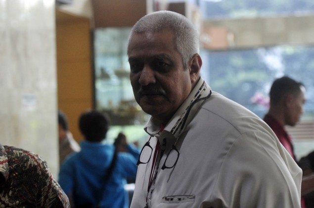 Ajib Shah Sebut tak Setuju Interpelasi buat Gatot Pujo