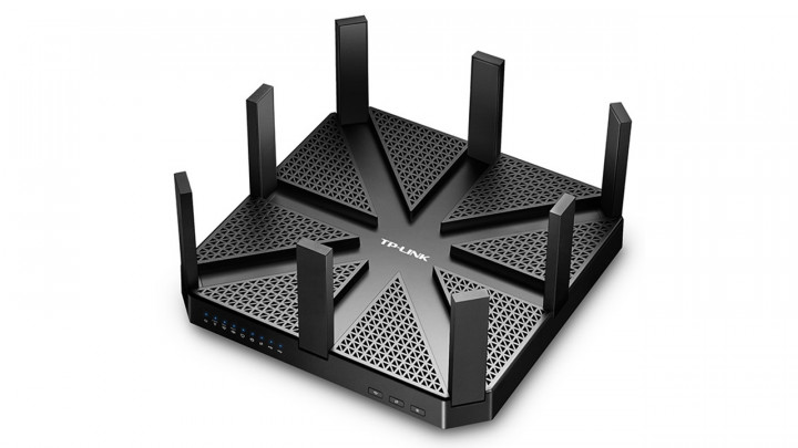 TP-LINK Rilis Router Premium Talon AD7200