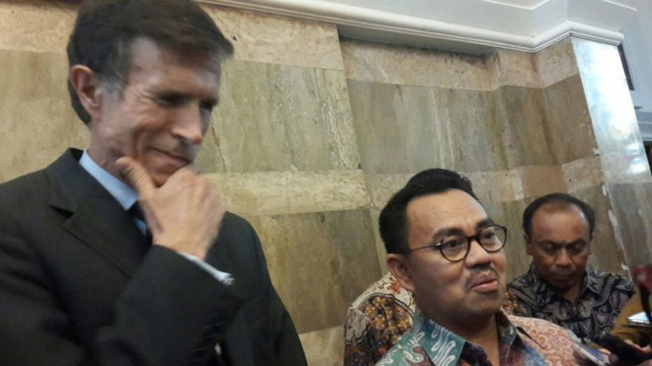 AS Berminat Investasi Program 35 Ribu MW