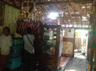 Atlet Gulat PON 2016 asal Brebes dari Keluarga Miskin